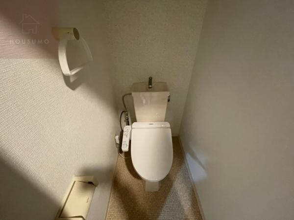 トイレ(トイレも気になるポイント)