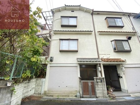 上四条町24-2貸家外観写真