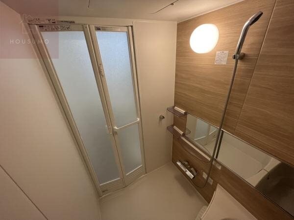 浴室(ゆったり過ごせるお風呂です)