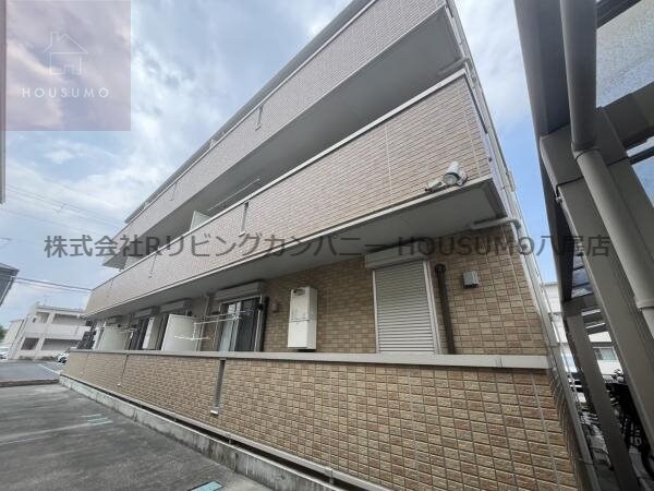 外観(落ち着いた雰囲気の外観です)
