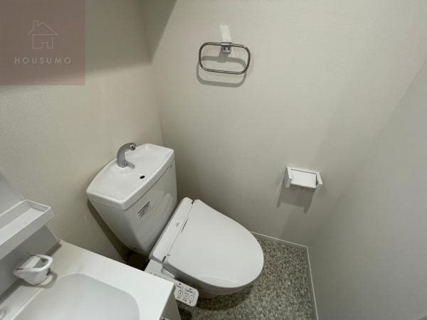 トイレ(トイレも気になるポイント)