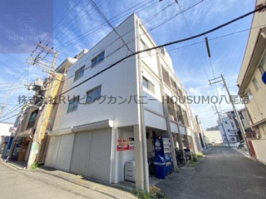 物件外観写真2　(きれいな外観です)