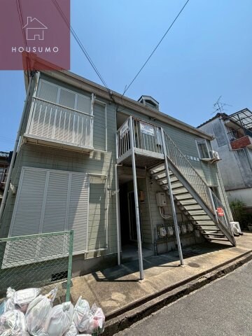 物件外観写真3　(建物外観を気になさる方へ、見た目の良い物件です)