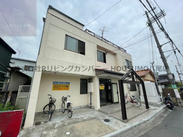 物件外観写真2　(外観も気になるポイント)