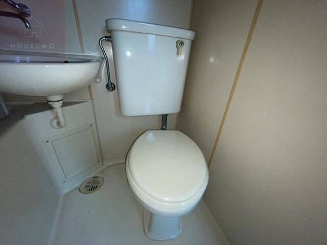 物件内観写真7　(トイレも気になるポイント)