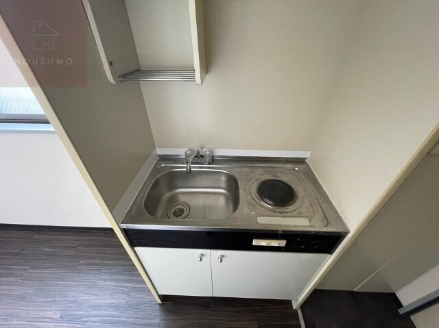 物件内観写真17　(お料理しやすいキッチンです)