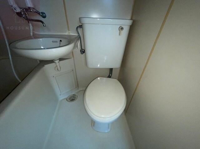 物件内観写真22　(清潔感のあるトイレです)