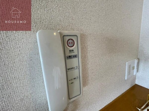 セキュリティ(同施工会社・同型モデルの室内です。（参考写真・イメージ写真）)