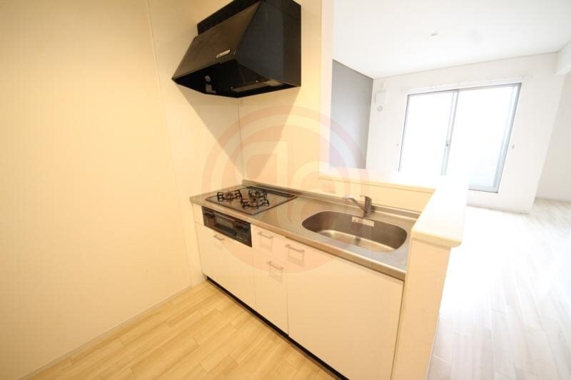 物件内観写真7　(きれいなキッチンです)