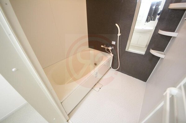 浴室(落ち着いた空間のお風呂です)