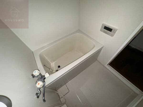 浴室(きれいなお風呂です)