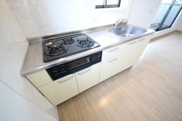 キッチン(キッチンです)