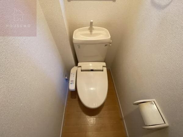 トイレ(トイレもきれいです)