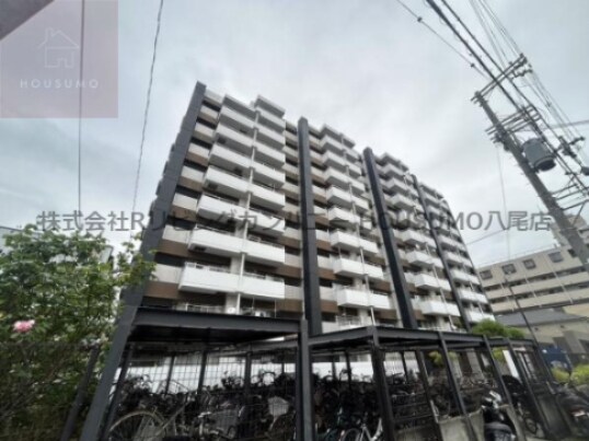 物件外観写真4　(落ち着いた雰囲気の外観です)