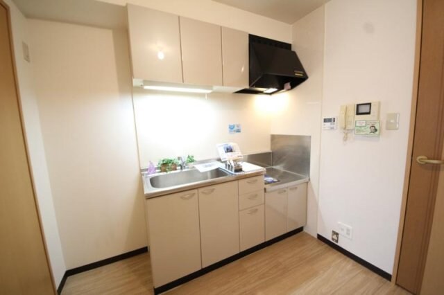 物件内観写真5　(使いやすいキッチンです)