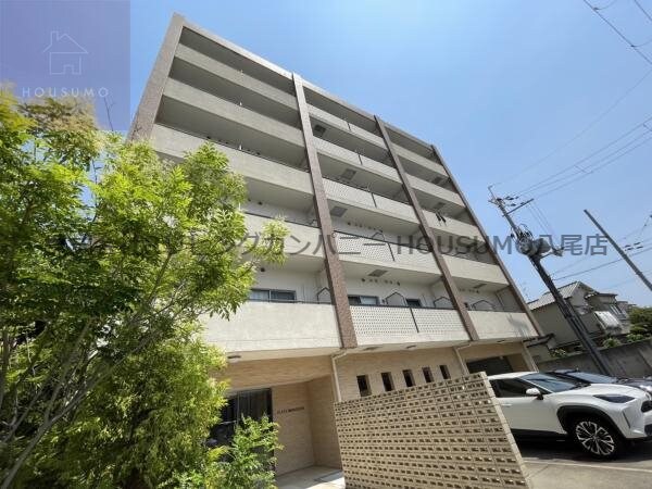 物件外観写真3　(外観もきれいです)