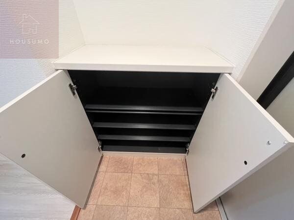 物件内観写真23　(大きなものも収納できそうです)