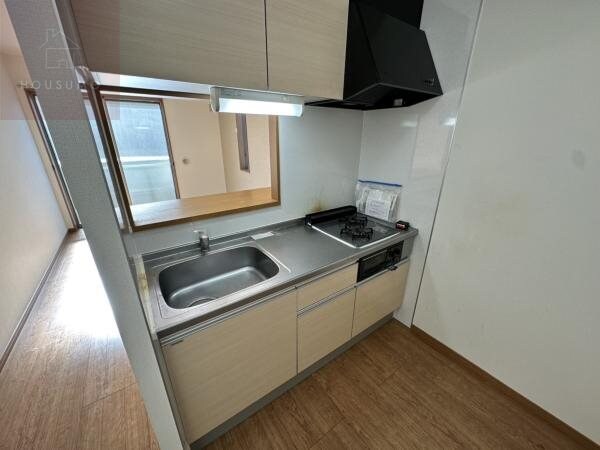 物件内観写真5　(使いやすいキッチンです)