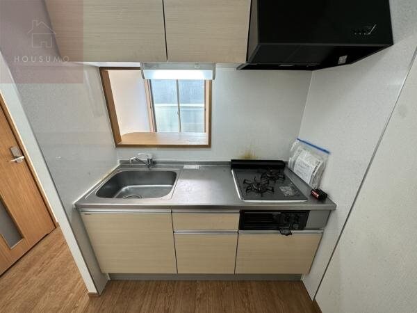 物件内観写真15　(きれいなキッチンです)