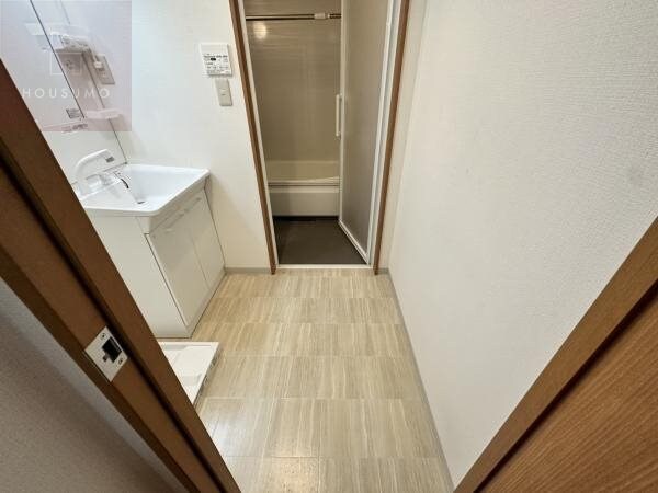 物件内観写真27　(洗面所です)