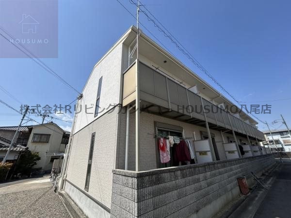 外観(建物外観を気になさる方へ、見た目の良い物件です)