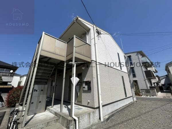 物件外観写真2　(外観です)