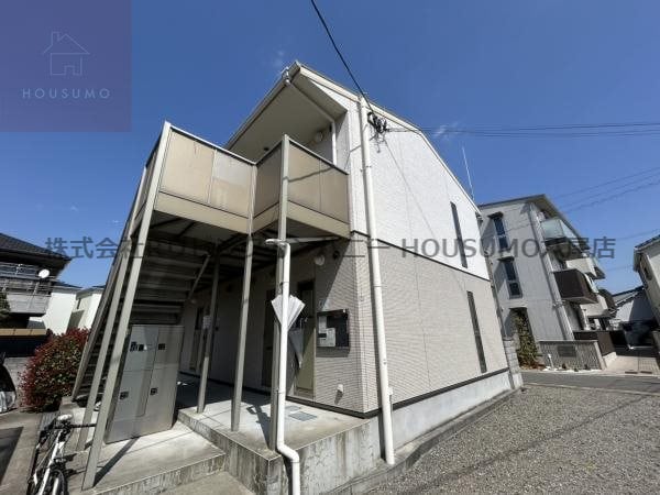 外観(外観です)