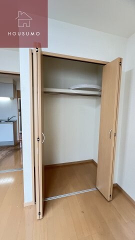 物件内観写真9　(大きなものも収納できそうです)