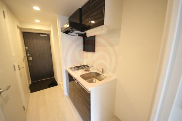 キッチン(キッチンです)