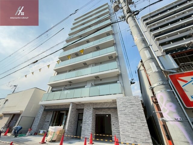 Ｃ．ＣＯＬＯＲスリーの物件外観写真