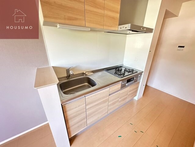 物件内観写真7　(きれいなキッチンです)