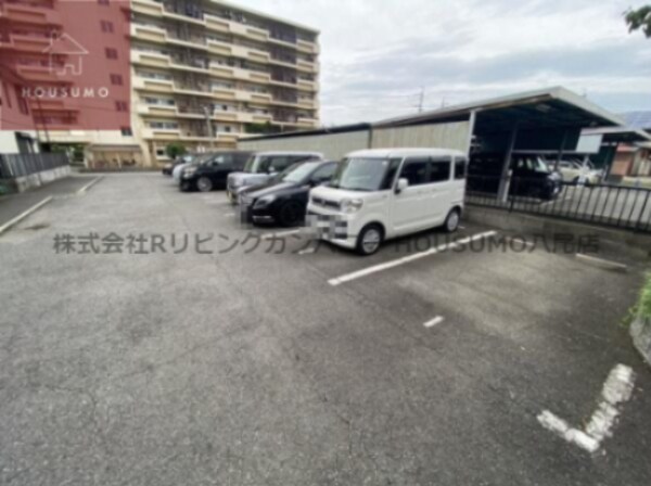 駐車場(駐車場完備です)