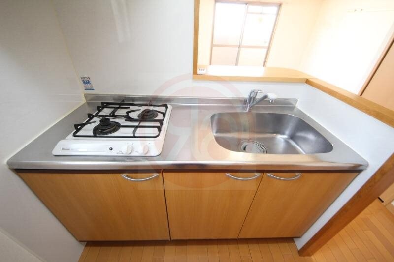 物件内観写真8　(キッチンです)