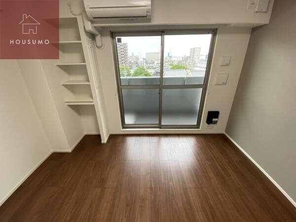 寝室(寝室です)