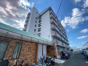第2大原マンション外観写真