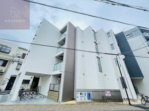 ル・コフレ小阪外観写真