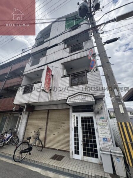 ラークハウス外観写真