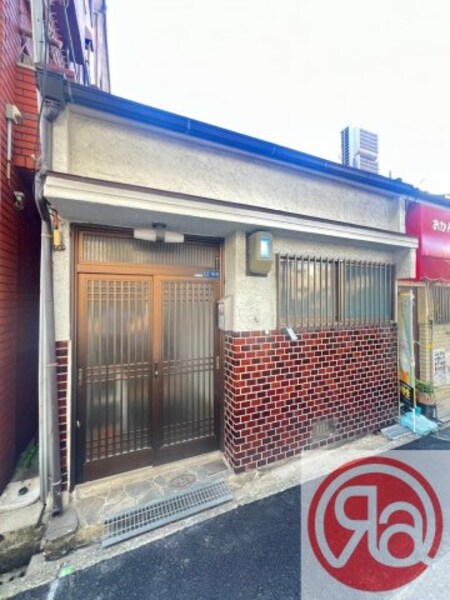 東住吉区矢田4丁目貸家外観写真