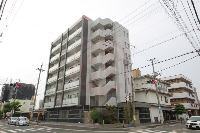 物件外観写真1　(外観です)