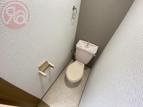 トイレ(トイレもきれいです)