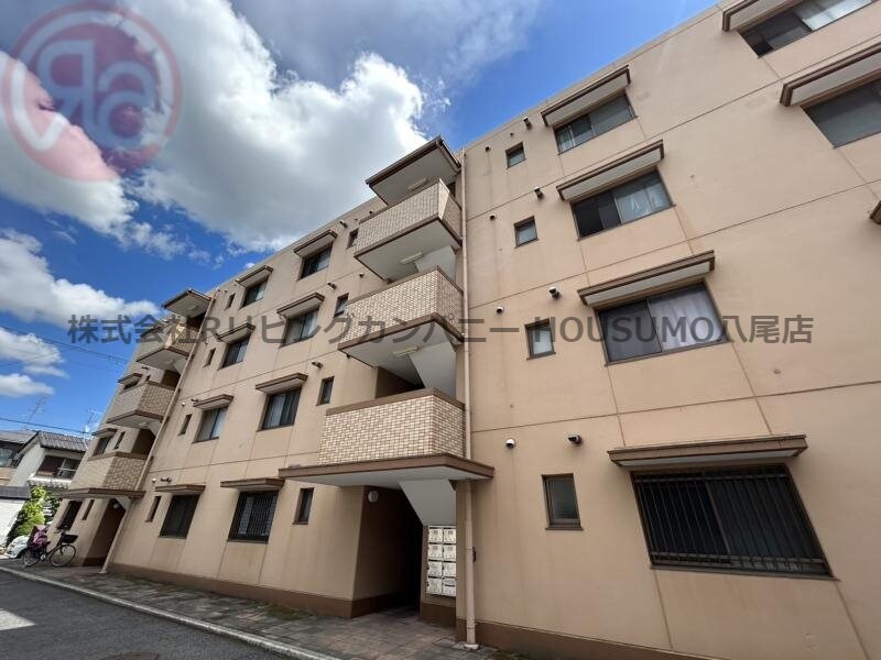 物件外観写真1　(外はこのようになっています)