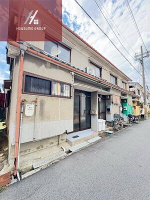 ミサキ借家外観写真