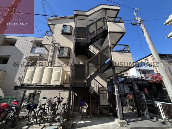 外観(外観もきれいです)