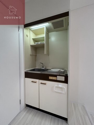 物件内観写真5　(キッチンでお料理をお楽しみください)