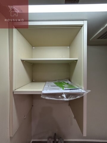 物件内観写真17　(大きなものも収納できそうです)