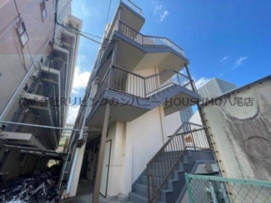 物件外観写真1　(外観もきれいです)