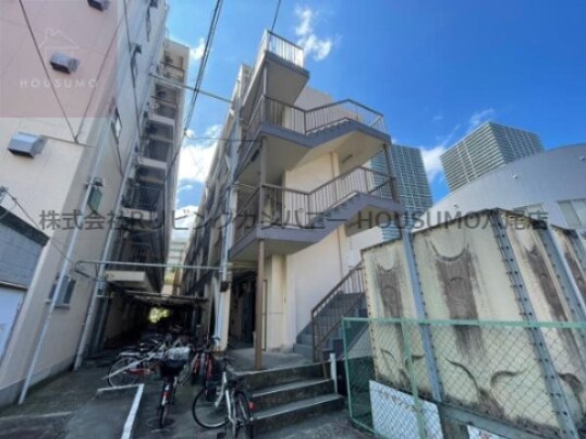 物件外観写真3　(外はこのようになっています)