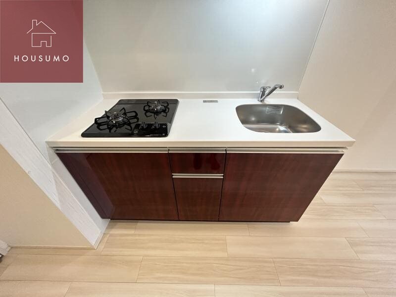 物件内観写真9　(キッチンでお料理をお楽しみください)