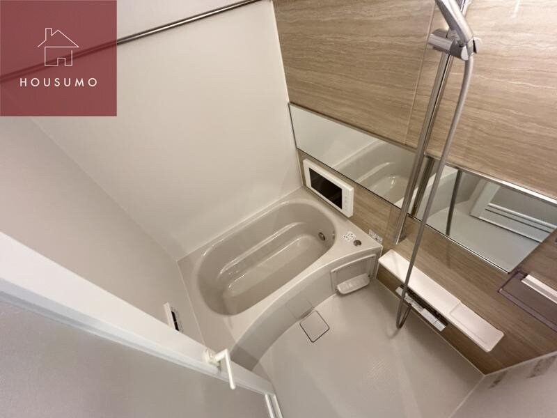 物件内観写真10　(お風呂で日々の疲れを落としましょう)