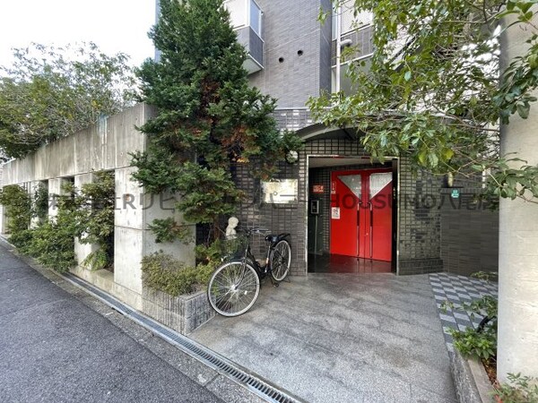 外観(きれいな外観です)